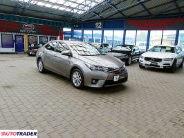 Toyota Corolla 2015 1.6 132 KM Toyota Corolla 2015 1.6 132 KM