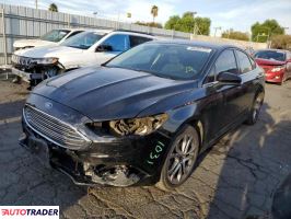 Ford Fusion 2017 2 Ford Fusion 2017 2
