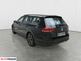Volkswagen Passat 2017 2.0 150 KM