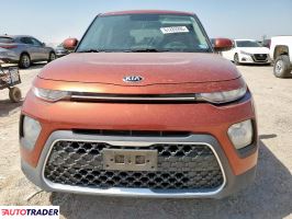 Kia Soul 2021 2