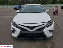Toyota Camry 2020 2 Toyota Camry 2020 2