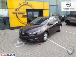 Opel Astra 2019 1.4 125 KM Opel Astra 2019 1.4 125 KM