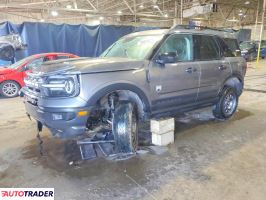 Ford Bronco - zobacz ofertę