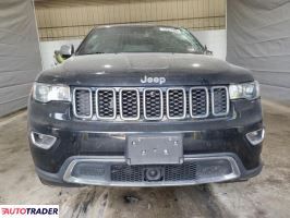 Jeep Grand Cherokee 2020 3 Jeep Grand Cherokee 2020 3