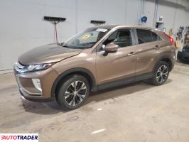 Mitsubishi Eclipse 2020 1