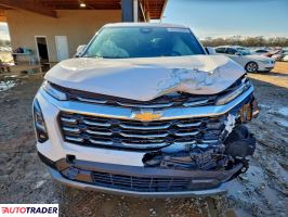 Chevrolet Equinox 2025 1