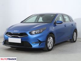 Kia Ceed 2021 1.5 158 KM Kia Ceed 2021 1.5 158 KM