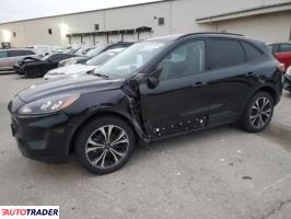 Ford Escape 2021 2