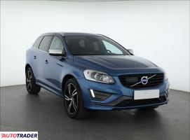 Volvo XC60 2016 2.4 217 KM