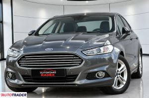 Ford Mondeo 2015 2.0 180 KM