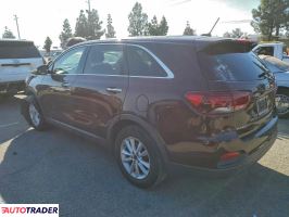 Kia Sorento 2019 2