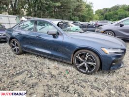 Volvo S60 2024 2 Volvo S60 2024 2