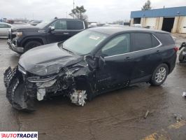 Chevrolet Equinox 2023 1