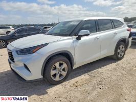 Toyota Highlander - zobacz ofertę
