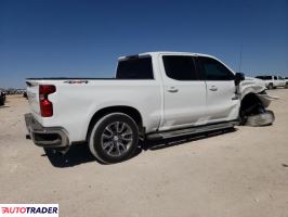 Chevrolet Silverado 2020 5 Chevrolet Silverado 2020 5