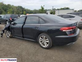 Volkswagen Passat 2021 2