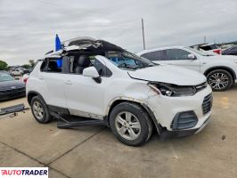 Chevrolet Trax 2021 1