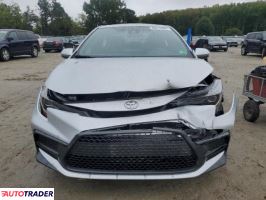 Toyota Corolla 2022 2 Toyota Corolla 2022 2
