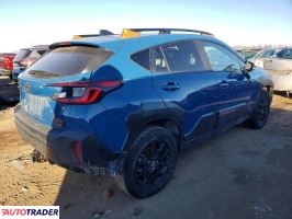 Subaru Pozostałe 2024 2