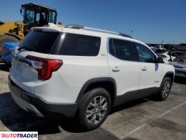 GMC Acadia 2020 3 GMC Acadia 2020 3