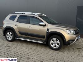 Dacia Duster 2019 1.3 130 KM