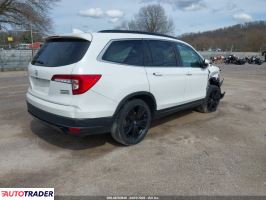 Honda Pilot 2022 3