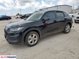 Honda HR-V 2023 2 Honda HR-V 2023 2