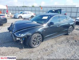 Hyundai Sonata 2021 2 Hyundai Sonata 2021 2