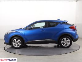 Toyota C-HR 2018 1.2 113 KM