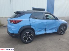 Chevrolet Blazer 2023 1