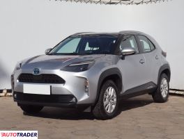 Toyota Yaris 2022 1.5 113 KM