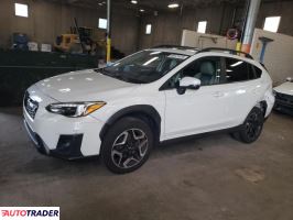 Subaru Pozostałe 2019 2