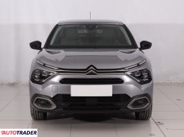Citroen C4 2021 1.2 128 KM