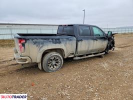 Chevrolet Silverado 2022 6