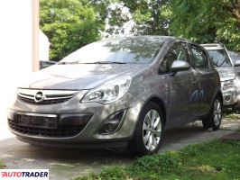 Opel Corsa 2012 1.2 86 KM Opel Corsa 2012 1.2 86 KM