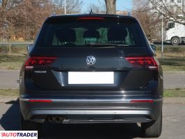 Volkswagen Tiguan 2018 1.5 147 KM