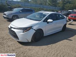 Toyota Corolla - zobacz ofertę