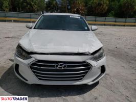 Hyundai Elantra 2018 2