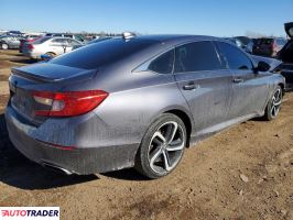 Honda Accord 2020 1