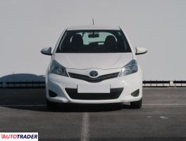 Toyota Yaris 2014 1.0 68 KM Toyota Yaris 2014 1.0 68 KM