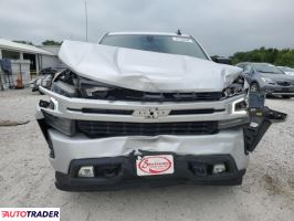 Chevrolet Silverado 2021 5