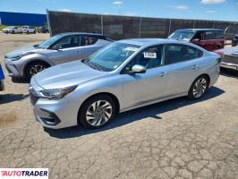 Subaru Legacy 2024 2