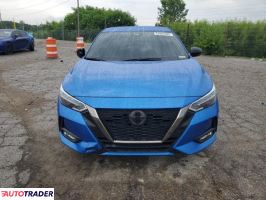 Nissan Sentra 2021 2
