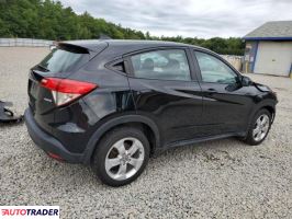 Honda HR-V 2020 1 Honda HR-V 2020 1