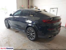 BMW X6 2020 4 BMW X6 2020 4