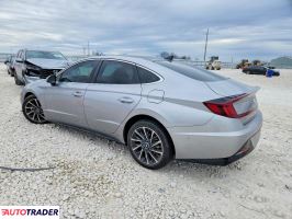 Hyundai Sonata 2021 1