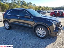 Cadillac Pozostałe 2023 2