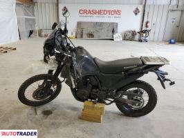 Kawasaki KLR 2025 Kawasaki KLR 2025