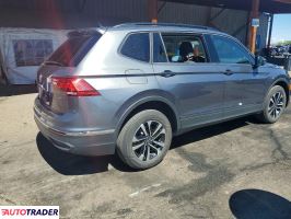 Volkswagen Tiguan 2023 2