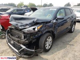Hyundai Tucson 2020 2 Hyundai Tucson 2020 2